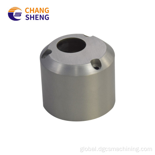 Cnc Metal Process Eccentric Turning In Lathe Machine Manufactory